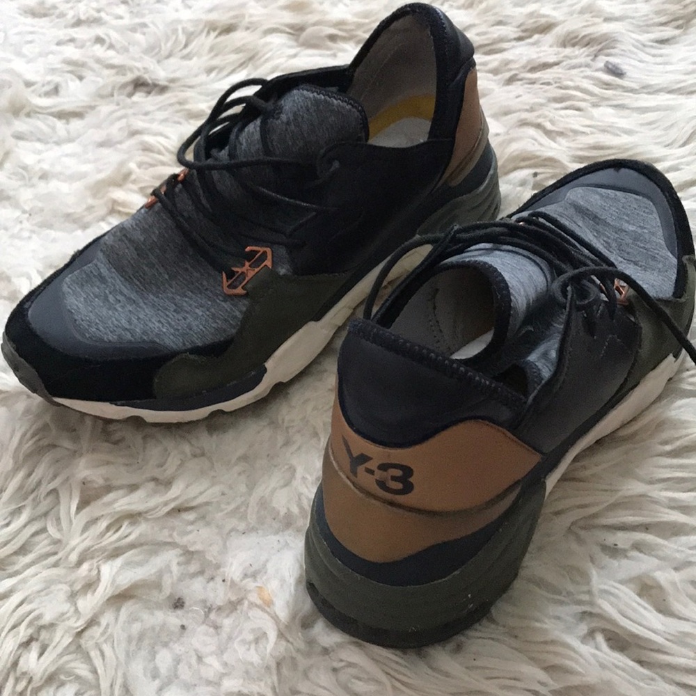 Y-3 torsion